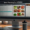 Meal Planning for Athletes
