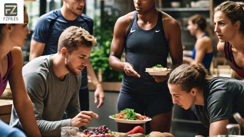 Meal Planning for Athletes 