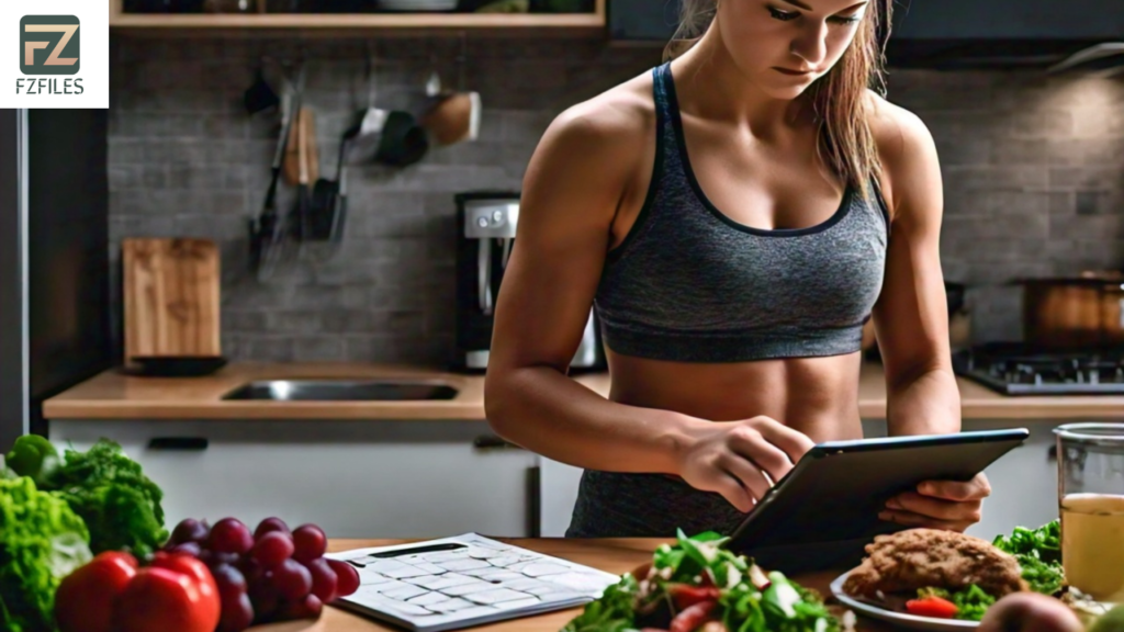 Meal Planning for Athletes 