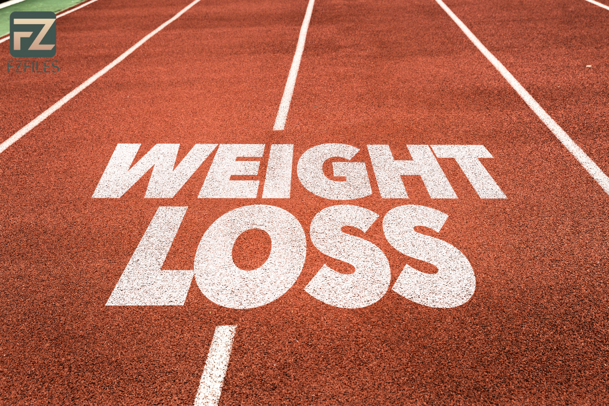 Running for Weight Loss