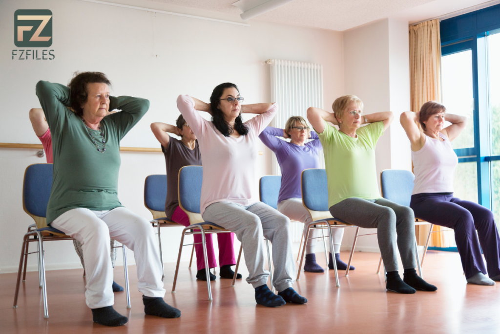 Yoga for Seniors