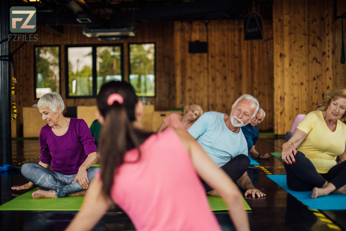 Yoga for Seniors