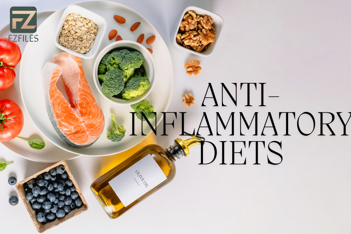 Anti-Inflammatory Diets