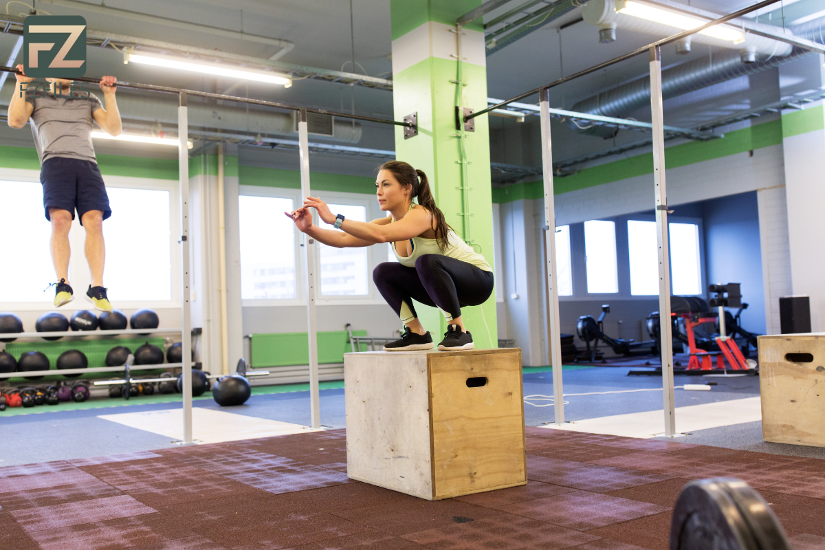 Plyometric Exercises