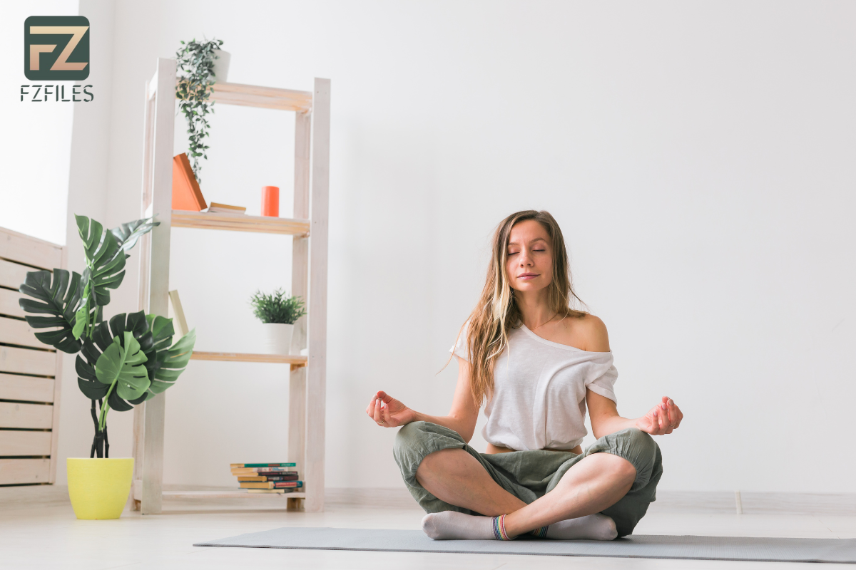 Yoga and Meditation for Mental Health