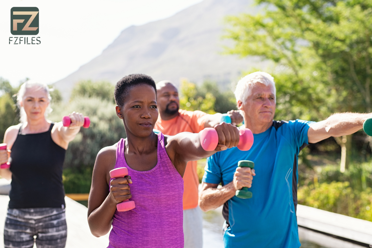 Strength Training for Seniors