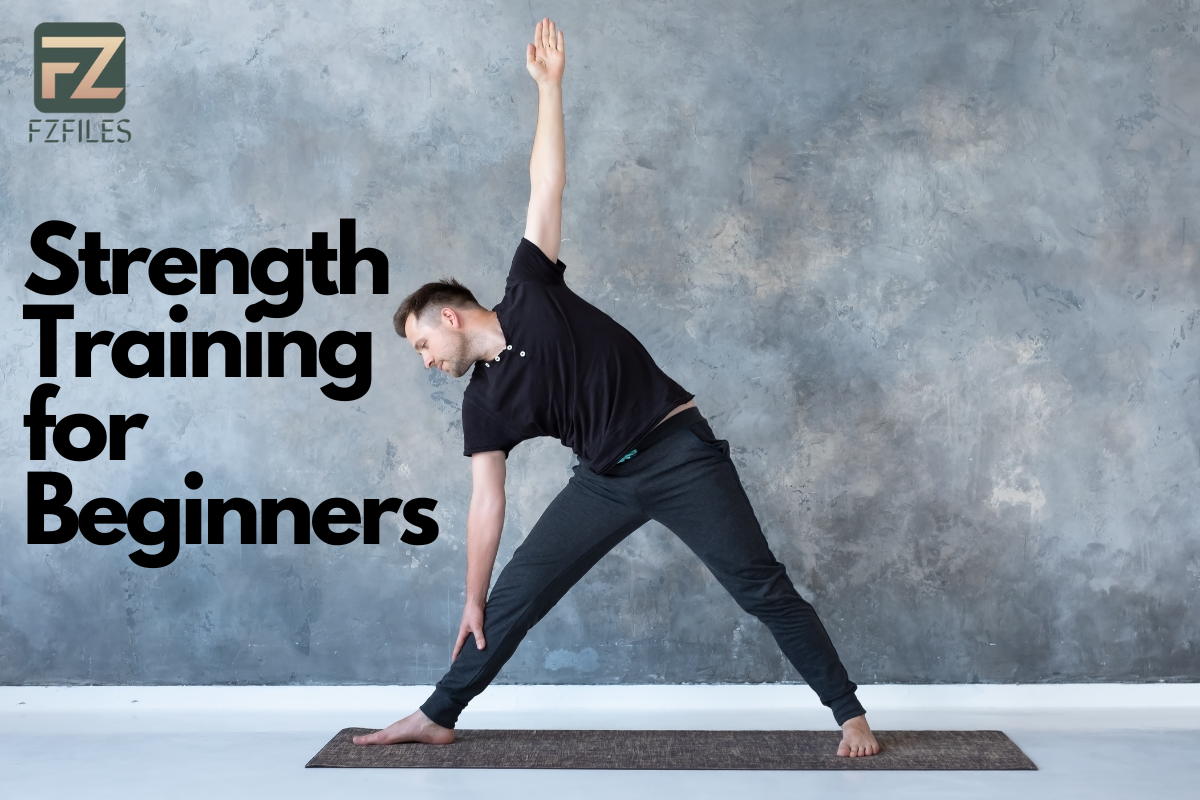 Strength Training for Beginners